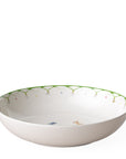 Colourful Spring Salad Dish 19cm
