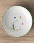 Colourful Spring Salad Dish 19cm