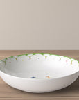 Colourful Spring Salad Dish 19cm