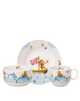 Happy Bear Set of 3 Pieces