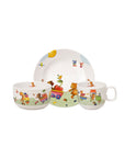 Hungry Bear Set 3Pcs. Ef
