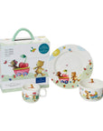 Hungry Bear Set 3Pcs. Ef