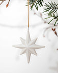 Winter Glow Ornament Star