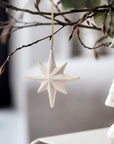Winter Glow Ornament Star