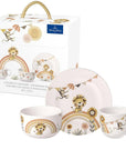 Roar Like A Lion Children'S Crockery Set 3 Pcs.