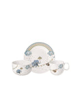 Walk Like An Elephant Children'S Crockery Set 3 Pcs.