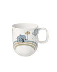 Walk Like An Elephant Children'S Mug, Large