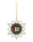 Christmas Classics Star Ornament