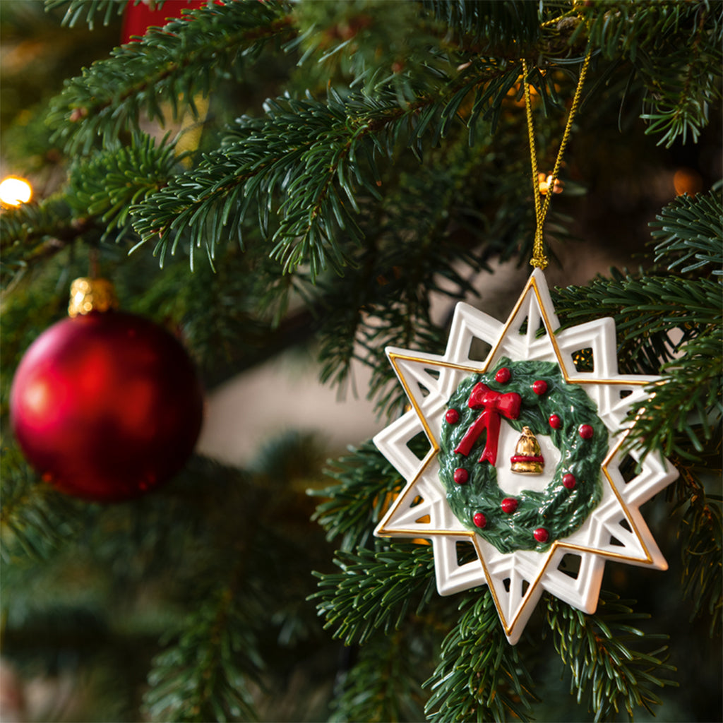 Christmas Classics Star Ornament
