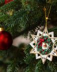 Christmas Classics Star Ornament