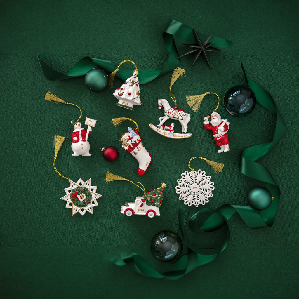Christmas Classics Star Ornament