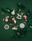 Christmas Classics Star Ornament