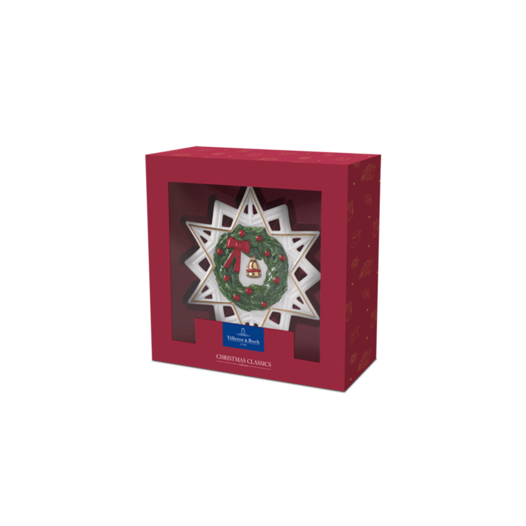 Christmas Classics Star Ornament