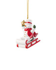 Christmas Classics Snowman ornament 2025