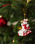 Christmas Classics Snowman ornament 2025