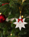 Christmas Classics Star ornament 2025
