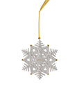 Christmas Classics Snowflake ornament 2025