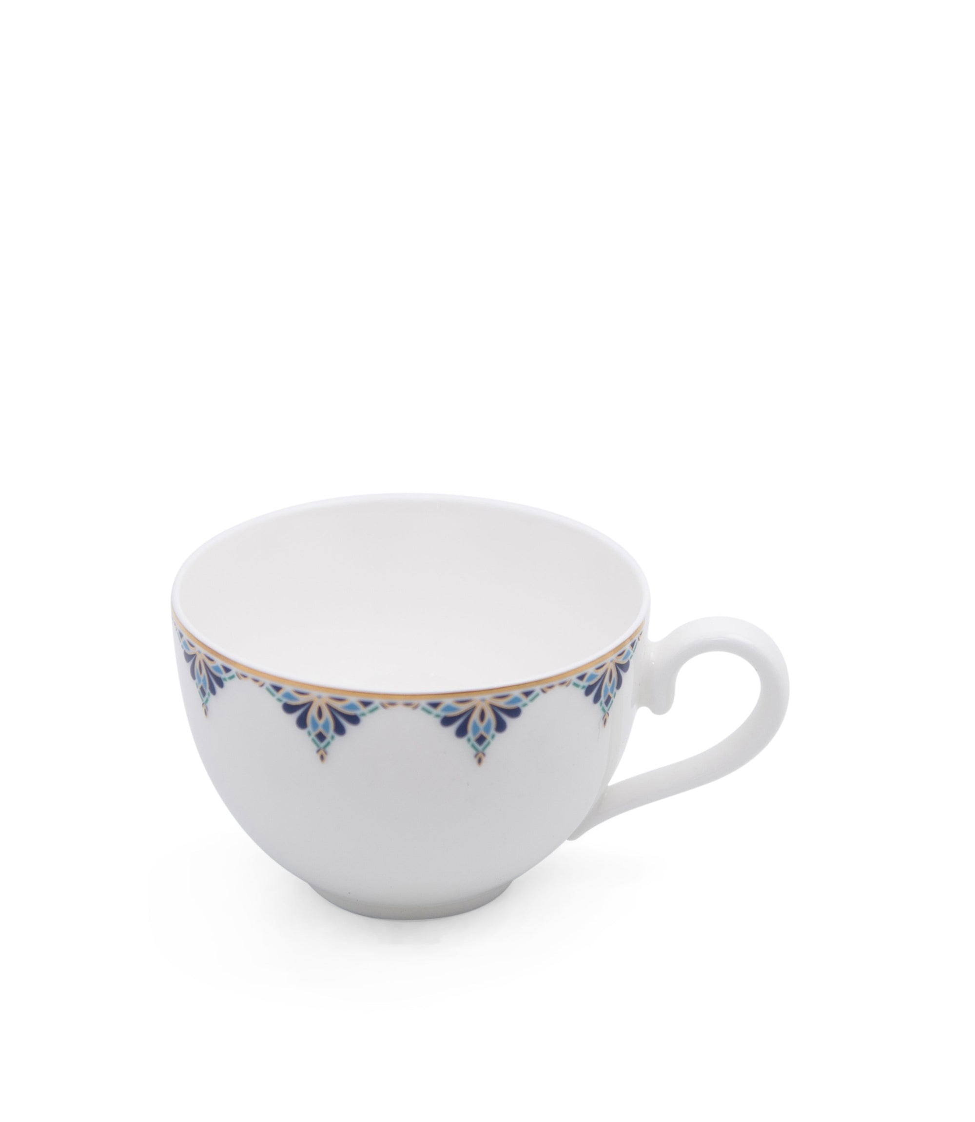 Azure Dinner Set- 38 Pcs for 6 Persons