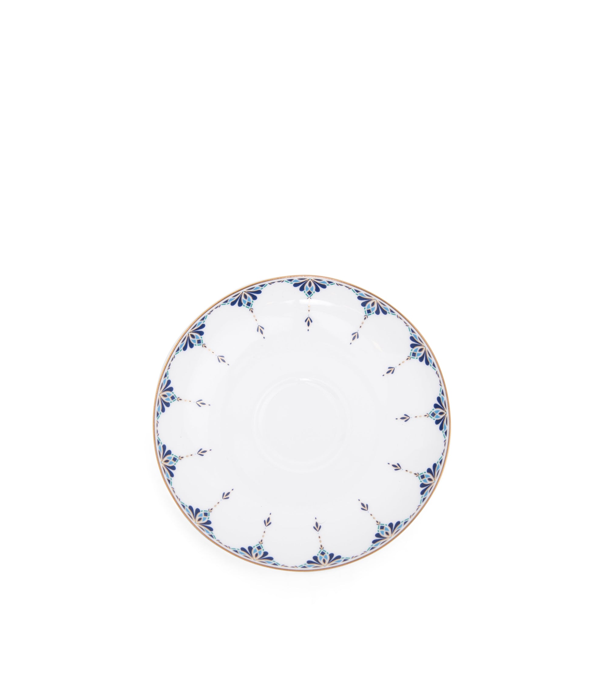 Azure Coffee Set – 12 Pcs for 6 Persons