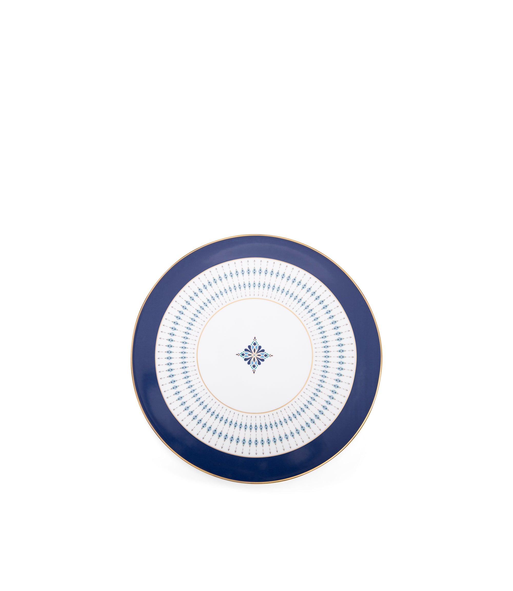 Azure Coupe Flat Plate 33 cm
