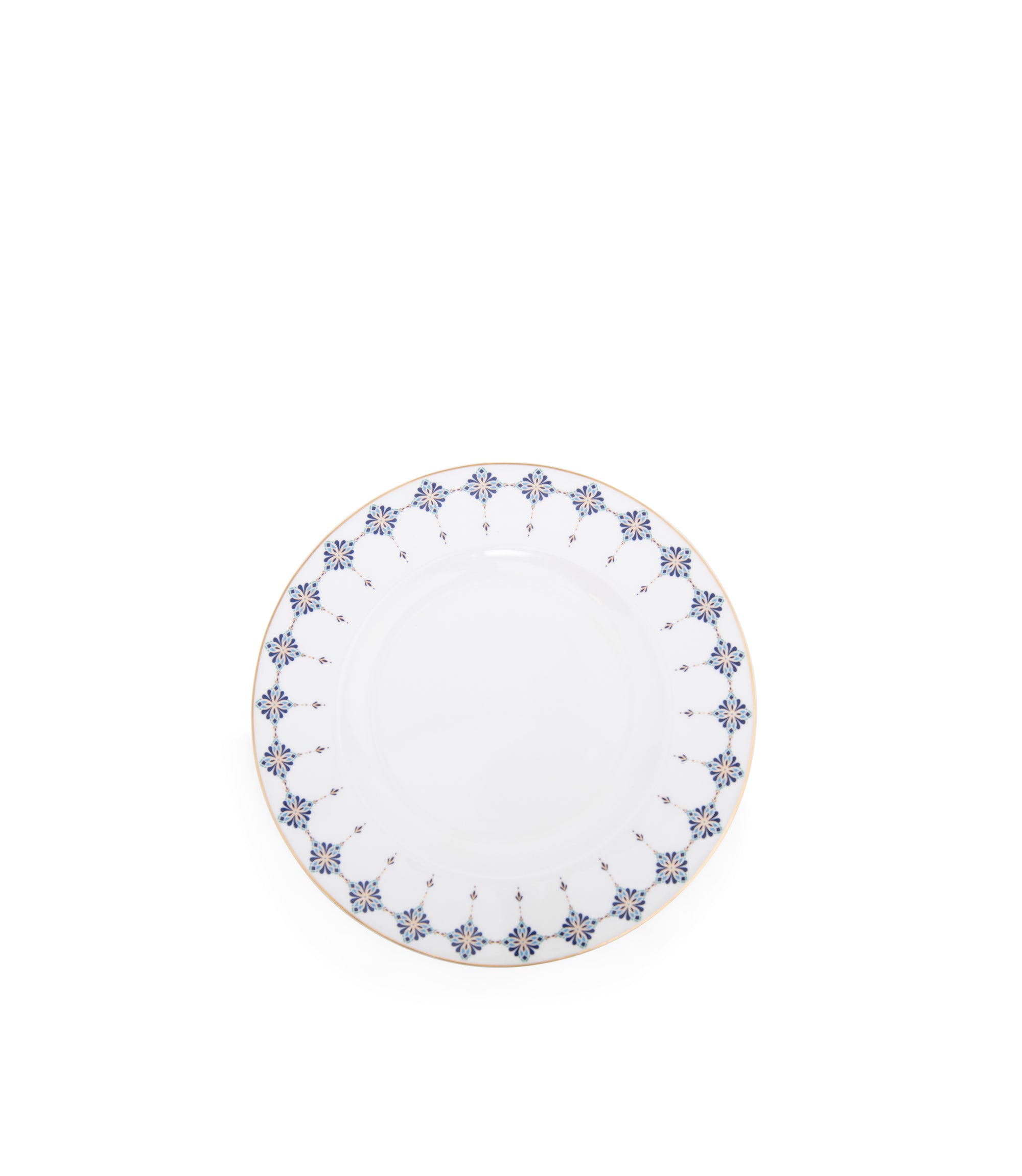 Azure Flat Plate 28 cm