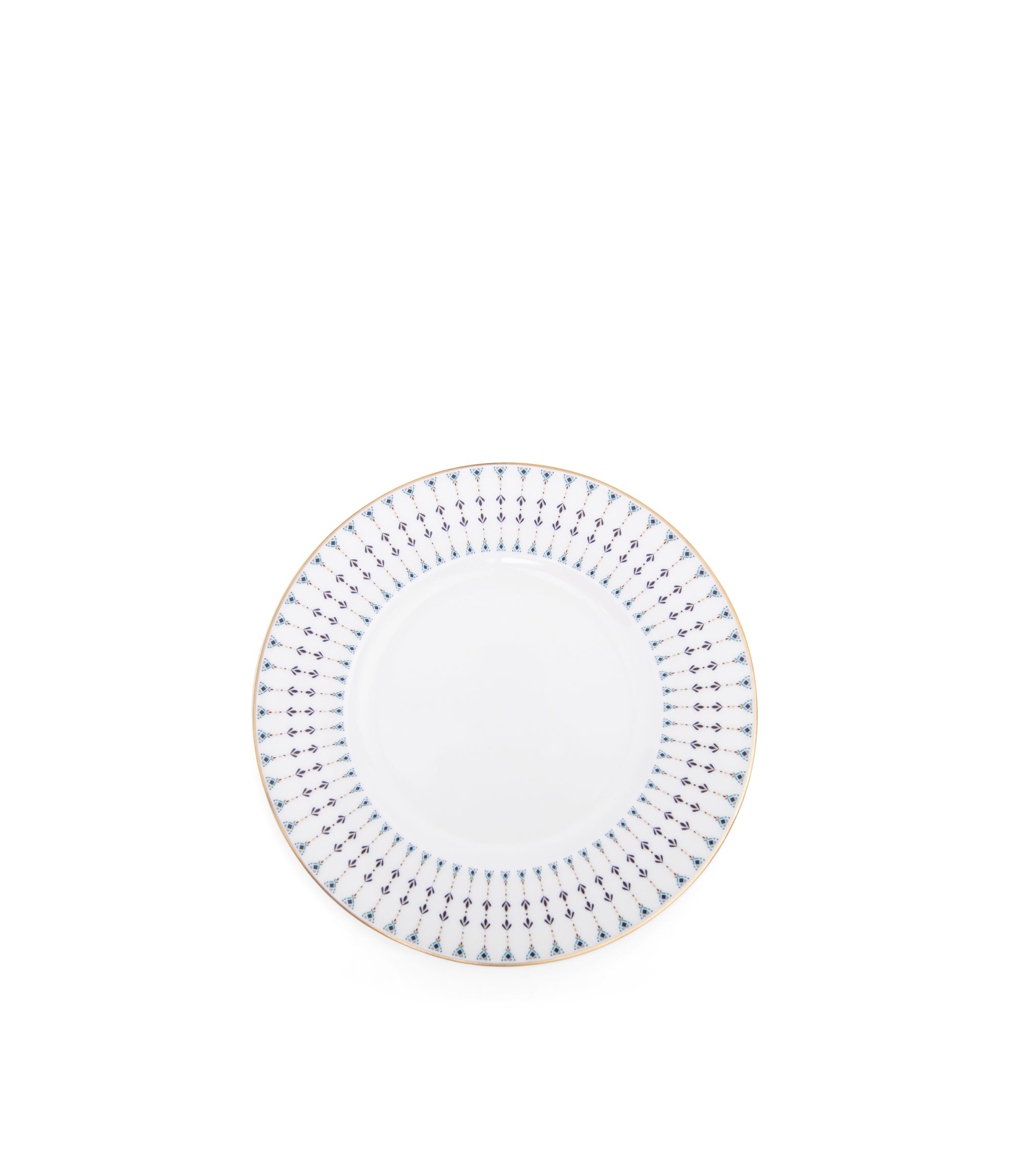 Azure Salad Plate 22 cm