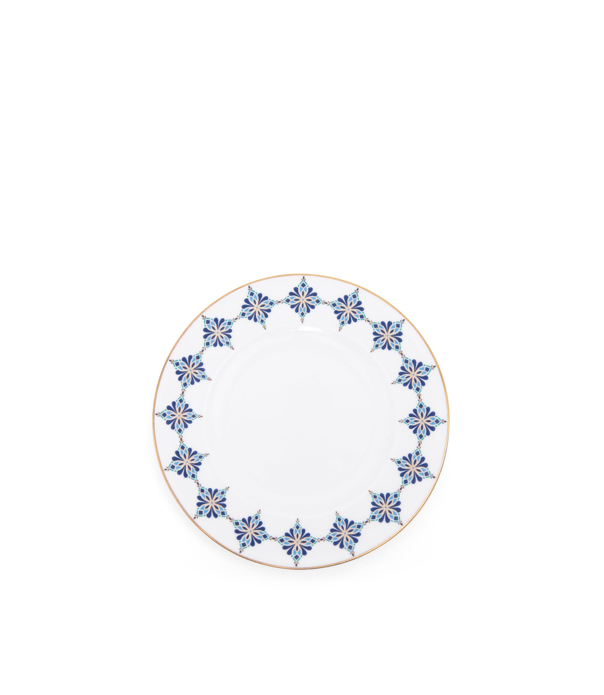 Azure Bread &amp; Butter Plate 16 cm