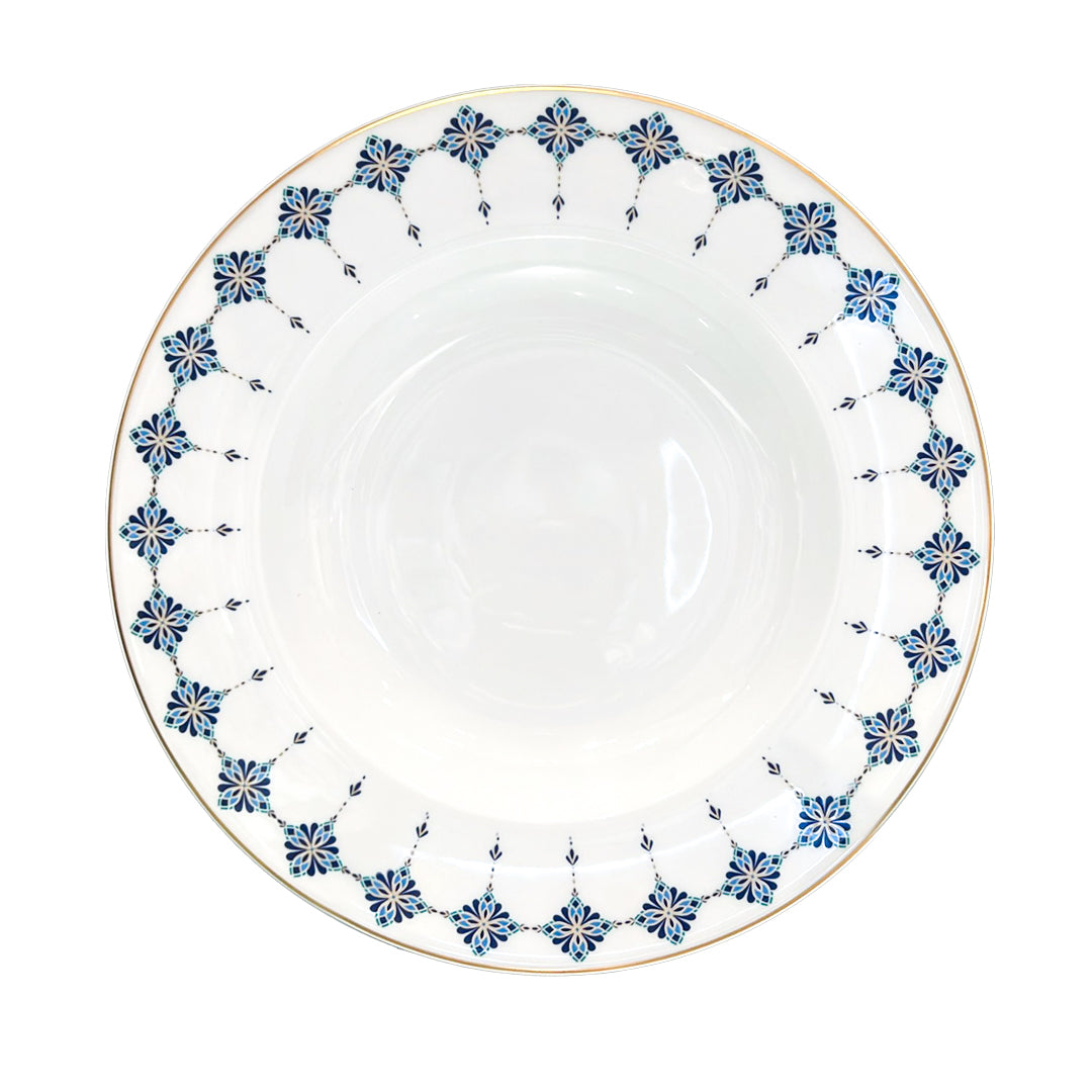 Azure Gourmet Plate 29 cm