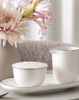 Afina Gold Sugar bowl with cover 90x90x60mm/0.16l