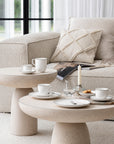 Afina Platinum Demitasse/Espresso cup 80x65x50mm/0.09l