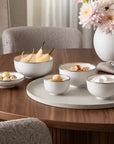 Afina Platinum Bowl 150x150x70mm/0.75l