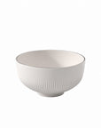 Afina Platinum Salad bowl  130x130x65mm/0.52l