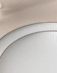 Afina Platinum Salad plate 220x220x25mm/