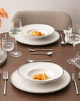 Afina Platinum Gourmet plate 320x320x25mm/