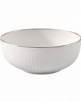 Afina Platinum Salad bowl M 240x240x90mm/2.8l