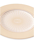 Geo Rose Beige & Gold Salad Plate 22 cm