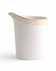 Geo Rose Beige & Gold Creamer 0.22 L