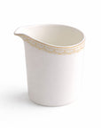Geo Rose Beige & Gold Creamer 0.22 L