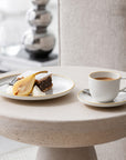 Afina Gold Saucer coffee cup 140x140x25mm/