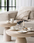 Afina Gold Saucer coffee cup 140x140x25mm/