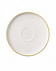 Afina Gold Saucer espresso cup 115x115x20mm/
