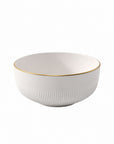 Afina Gold Bowl 150x150x70mm/0.75l