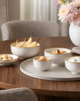 Afina Gold Bowl 150x150x70mm/0.75l