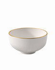 Afina Gold Salad bowl  130x130x65mm/0.52l