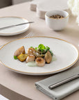 Afina Gold Flat plate 270x270x30mm/