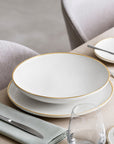 Afina Gold Bowl small 1400ml