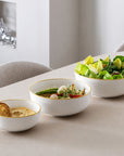Afina Gold Salad bowl M 240x240x90mm/2.8l
