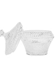 Glow 12cm Decorative Bowl With Cover