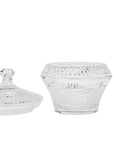 Glow 12cm Decorative Bowl With Cover