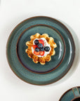 Crafted Breeze. Saucer for Coffee Cup 15cm